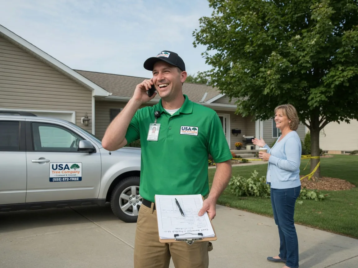 Tree Care East Northport, NY FAQs