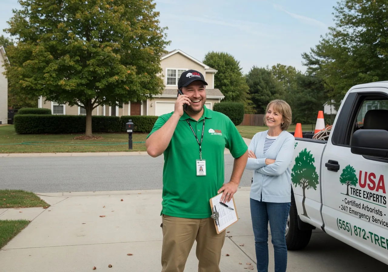 Tree Services East Northport, NY FAQs
