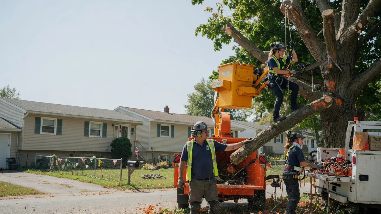 Tree Services in East Northport, NY near me